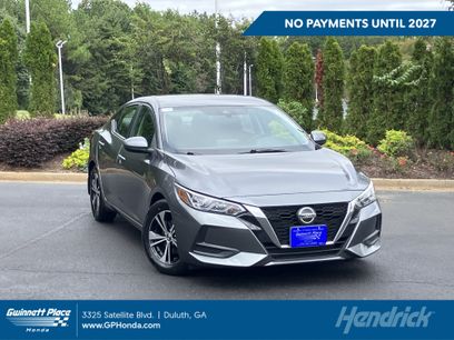 Used 2023 Nissan Sentra SV