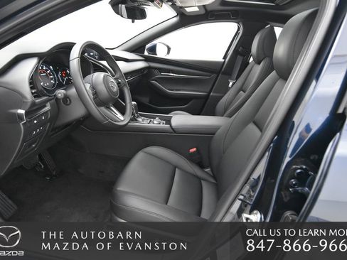 Certified 2025 MAZDA MAZDA3 s image 22