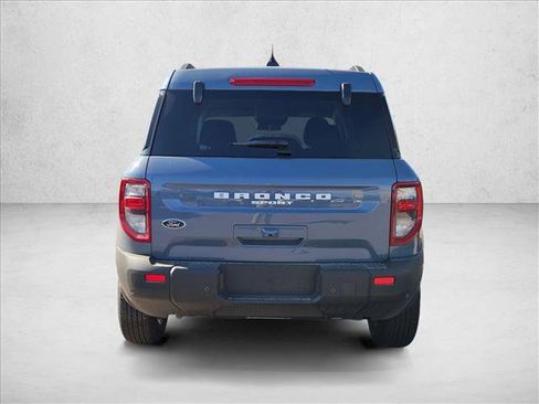 New 2025 Ford Bronco Sport Big Bend image 8
