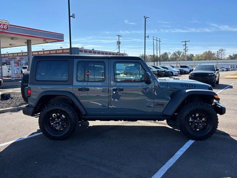 New 2026 Jeep Wrangler Willys image 7