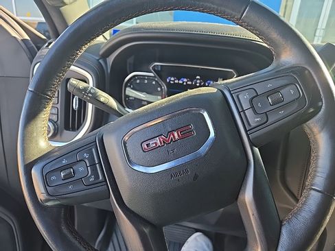 Used 2020 GMC Sierra 1500 AT4 w/ AT4 Premium Package image 6