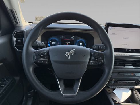 Used 2025 Ford Bronco Sport Big Bend AWD/4WD image 13