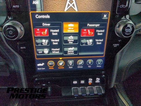 Used 2020 RAM 3500 Limited AWD/4WD image 35