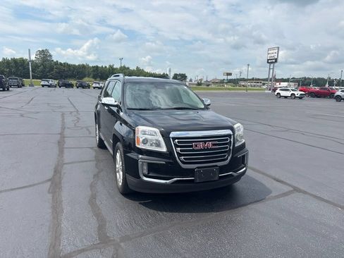 Used 2016 GMC Terrain SLT FWD image 7