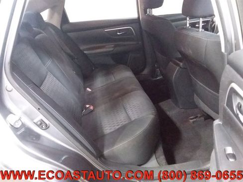 Used 2018 Nissan Altima 2.5 SV image 15