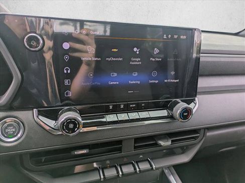 New 2026 Chevrolet Colorado W/T w/ WT Custom Package AWD/4WD image 12