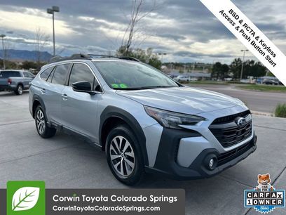 Used 2024 Subaru Outback Premium