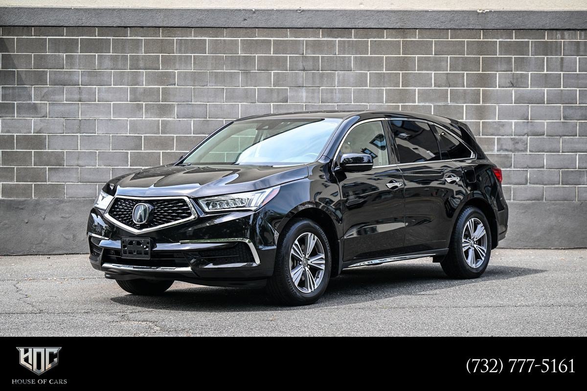 Used 2019 Acura MDX FWD image 1