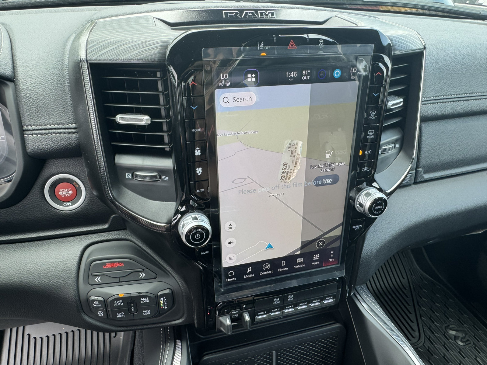 New 2027 RAM 1500 RHO AWD/4WD image 29