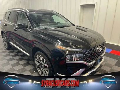 Used 2023 Hyundai Santa Fe Calligraphy