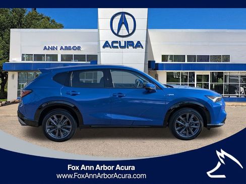 Certified 2025 Acura ADX A-Spec image 6