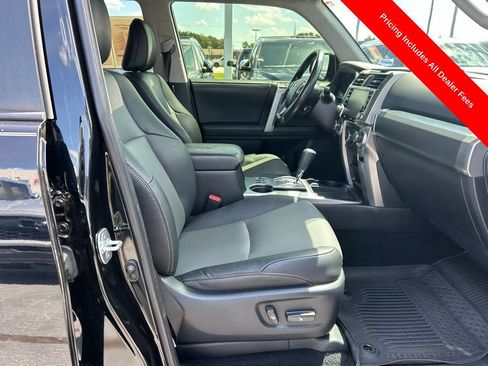 Used 2023 Toyota 4Runner SR5 Premium w/ Moonroof Package RWD image 22