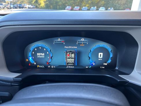 New 2025 Ford Bronco Sport Big Bend image 7