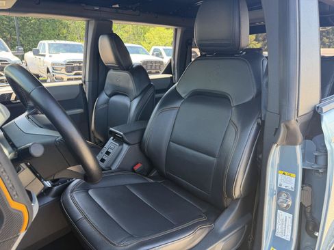 Used 2021 Ford Bronco Badlands AWD/4WD image 17