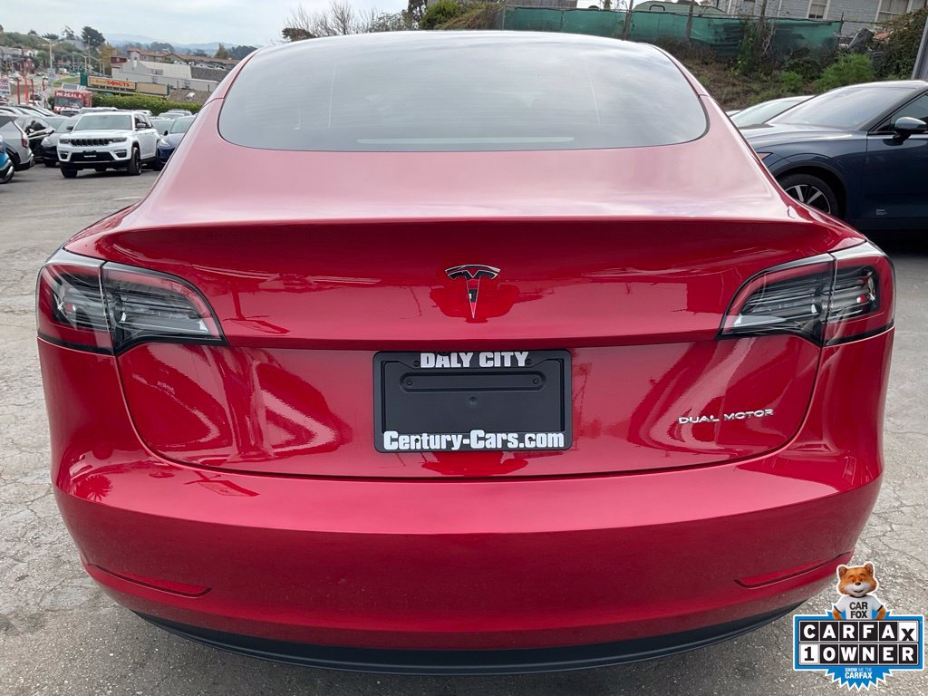 Used 2023 Tesla Model 3 Long Range AWD/4WD image 4