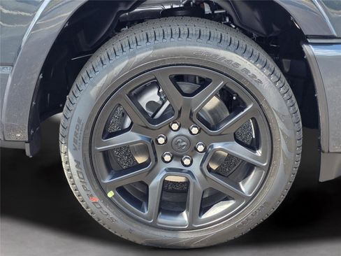 New 2026 RAM 1500 Laramie w/ Night Edition image 47