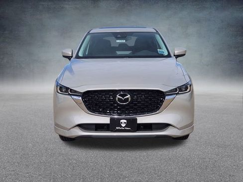 New 2025 MAZDA CX-5 AWD 2.5 S w/ Preferred Package image 2