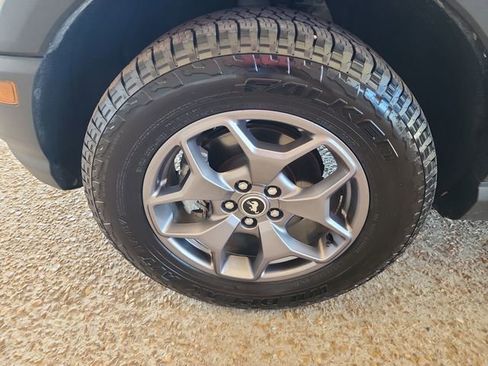 Used 2024 Ford Bronco Sport Badlands w/ Premium Package AWD/4WD image 26