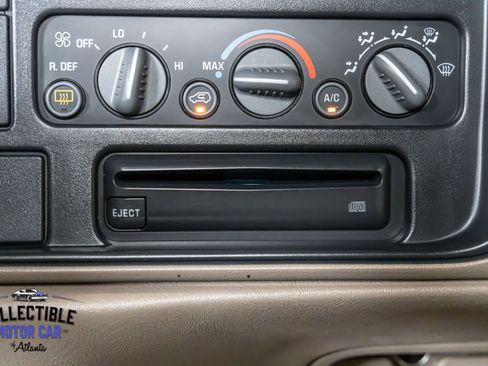 Used 1997 Chevrolet Suburban 2WD w/ Preferred Equipment Group 3 image 64