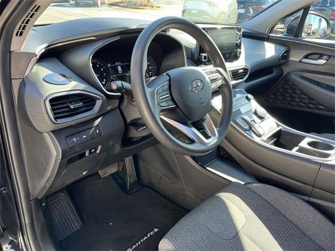 Certified 2021 Hyundai Santa Fe SE w/ Cargo Package image 13