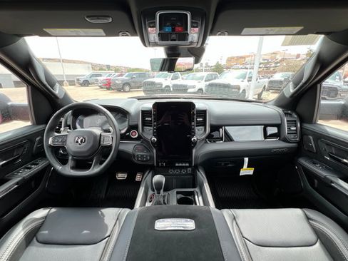 New 2026 RAM 1500 RHO w/ RHO Level 1 Equipment Group AWD/4WD image 9