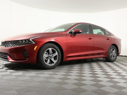 Used 2024 Kia K5 LXS