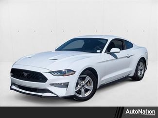 Used 2020 Ford Mustang Coupe image 1