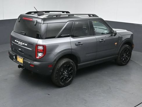 Certified 2025 Ford Bronco Sport Badlands AWD/4WD image 50