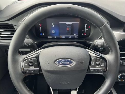 Certified 2024 Ford Escape Active AWD/4WD image 19