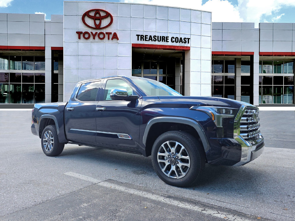 New 2026 Toyota Tundra 1794 Edition AWD/4WD image 1