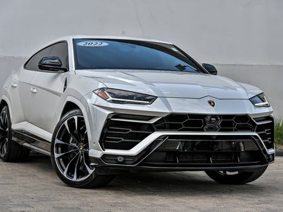 Used 2022 Lamborghini Urus