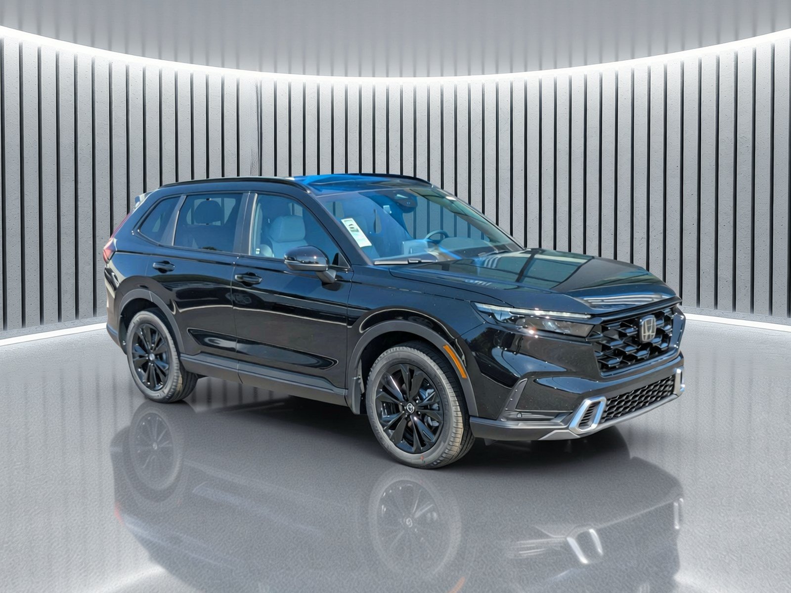 New 2027 Honda CR-V Sport Touring image 2