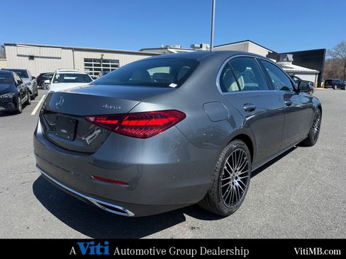 New 2026 Mercedes-Benz C 300 4MATIC Sedan image 7