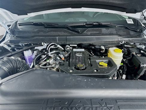 New 2025 RAM 3500 Tradesman image 16