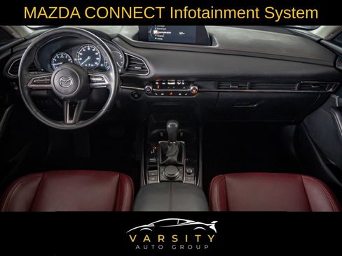 Used 2023 MAZDA CX-30 AWD 2.5 S w/ Preferred Package image 7