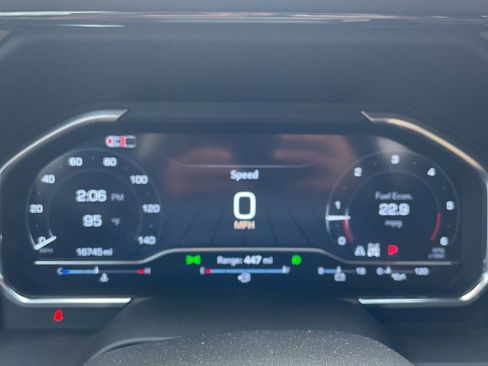 Used 2025 GMC Sierra 1500 AT4 w/ AT4 Premium Package image 19