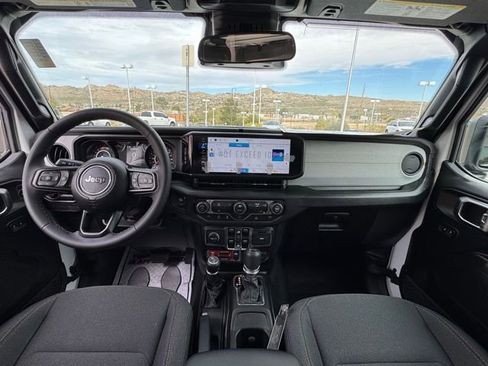 New 2026 Jeep Wrangler Willys image 12