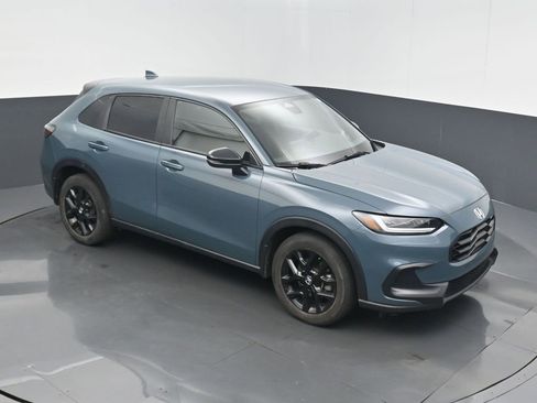 Certified 2024 Honda HR-V Sport image 27