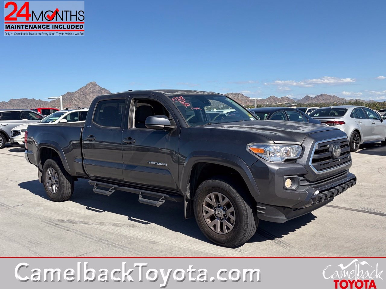 Used 2019 Toyota Tacoma SR5 RWD image 1