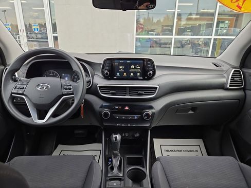 Used 2021 Hyundai Tucson SE image 18