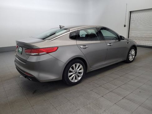 Used 2016 Kia Optima EX image 10