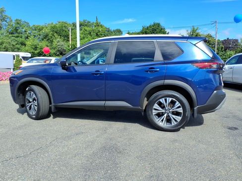Used 2023 Nissan Rogue SV w/ SV Premium B Package AWD/4WD image 8
