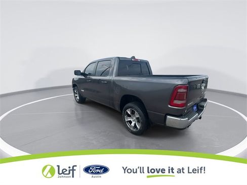 Used 2023 RAM 1500 Laramie image 8
