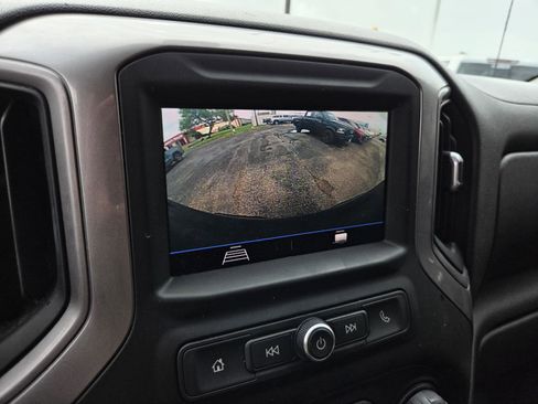 Used 2021 Chevrolet Silverado 1500 Custom RWD image 21