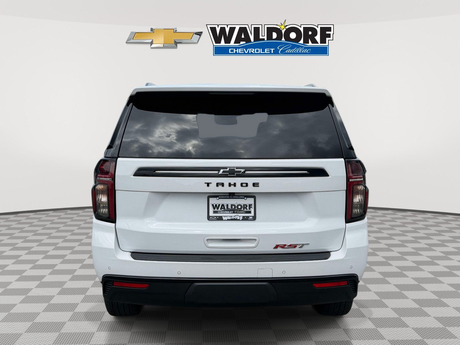 Used 2023 Chevrolet Tahoe RST AWD/4WD image 3