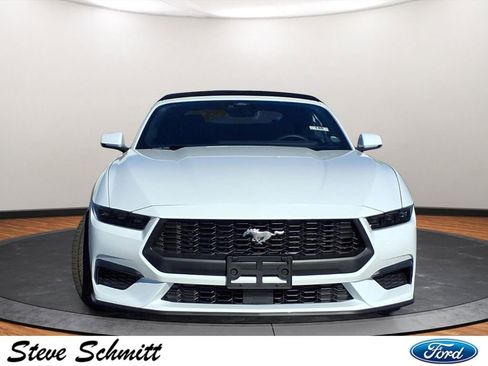 New 2026 Ford Mustang Premium image 25