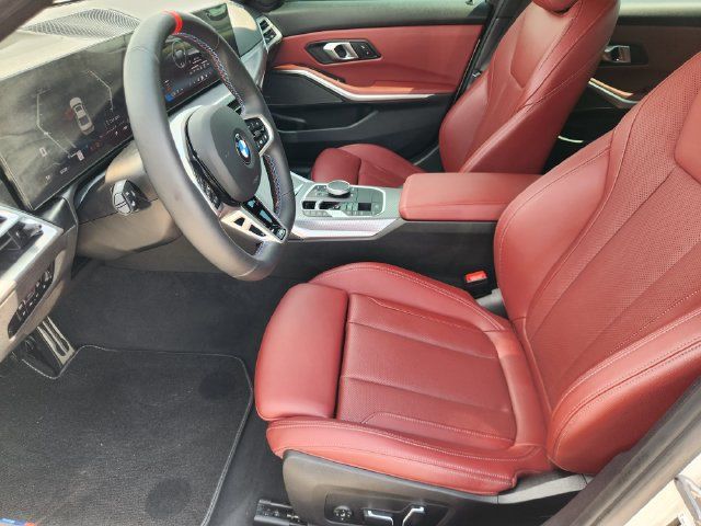 Used 2025 BMW M340i w/ Premium Package RWD image 13