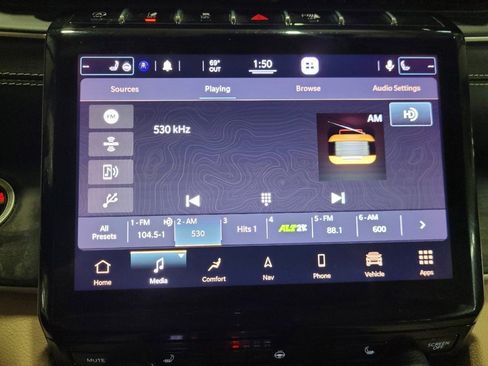 Used 2021 Jeep Grand Cherokee L Limited AWD/4WD image 25