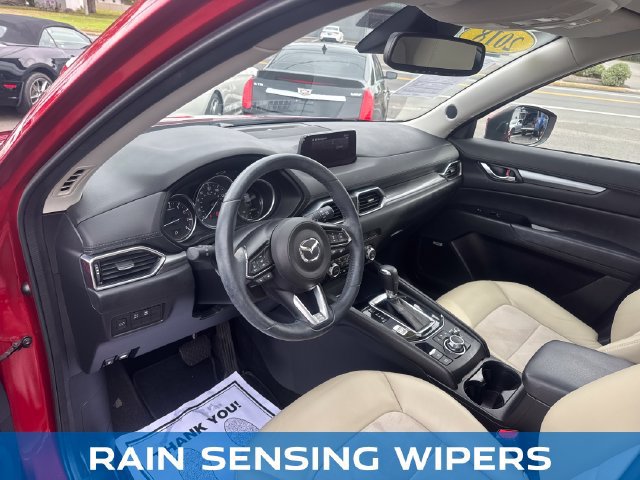 Used 2018 MAZDA CX-5 Touring w/ Preferred Equipment Package AWD/4WD image 32