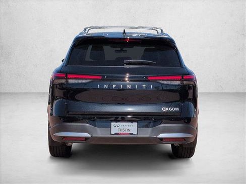 New 2026 INFINITI QX60 Luxe image 8